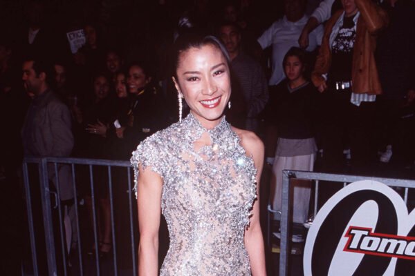 Michelle Yeoh’s Most Glamorous Red Carpet Moments – CR Fashion Book