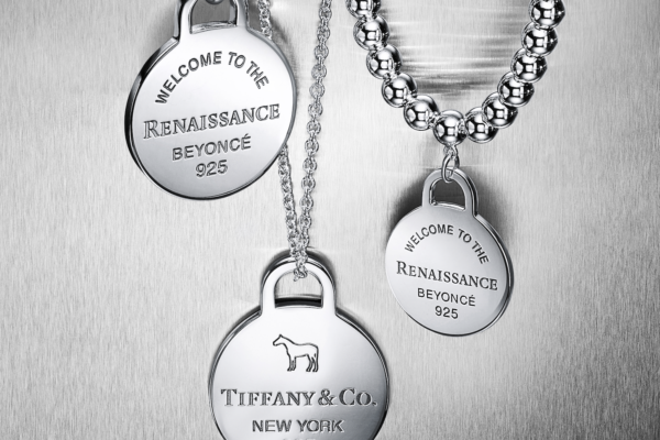 Tiffany & Co. Debuts Limited Edition Collaboration with Beyoncé – CR Fashion Book